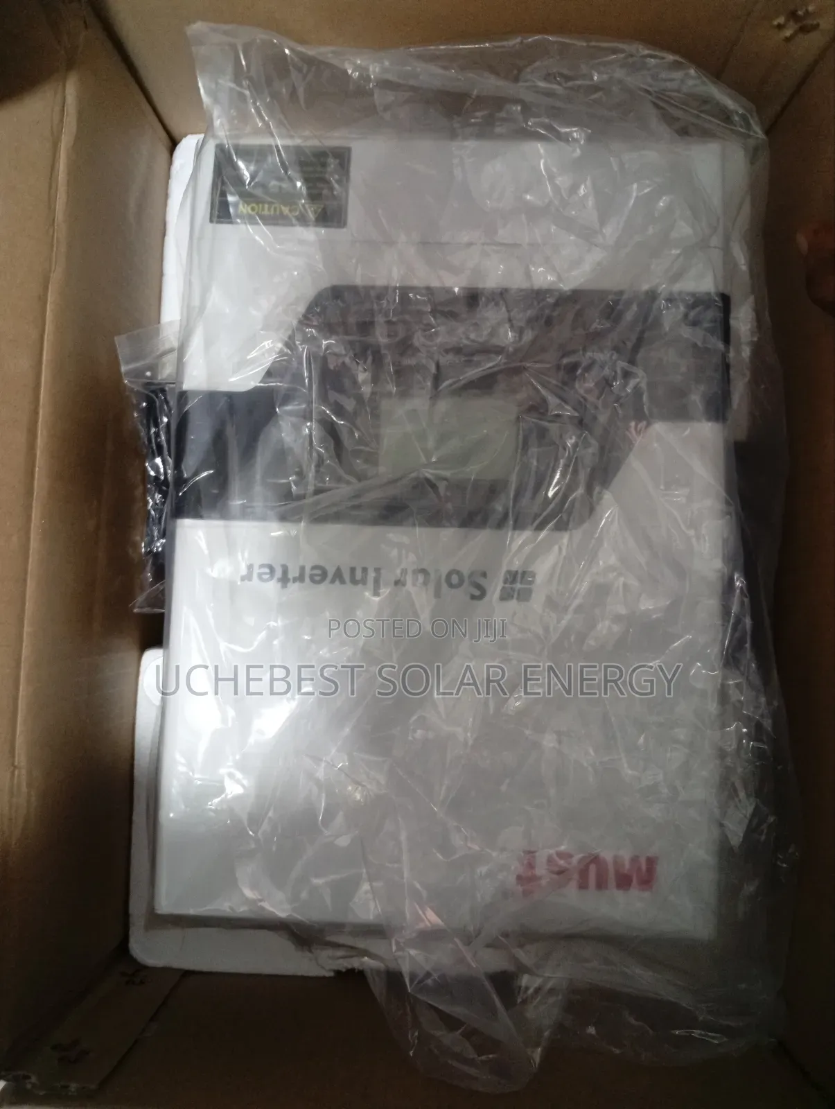 2kva/24v Hybrid Must Inverter