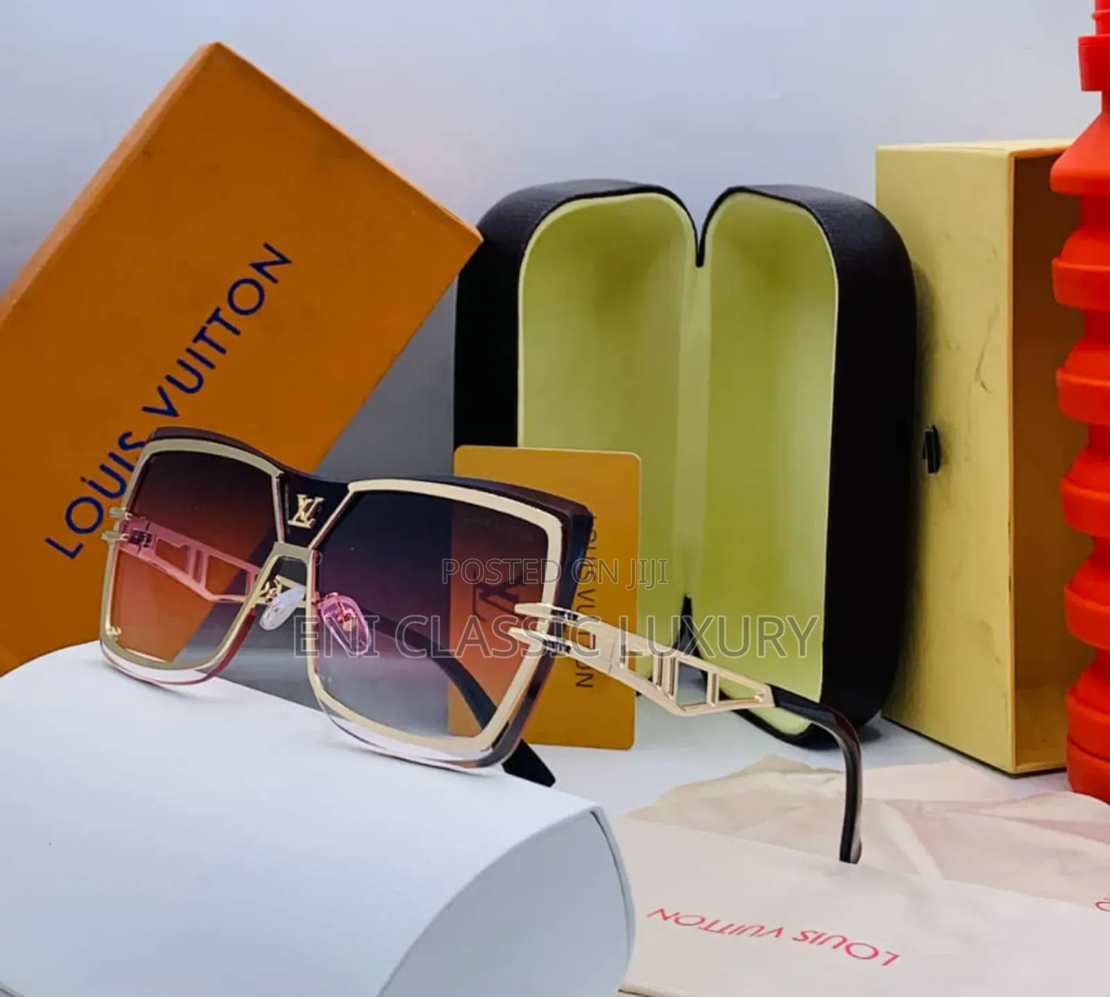 Top Quality Luxury Eyewear Collection Louis Vuitton