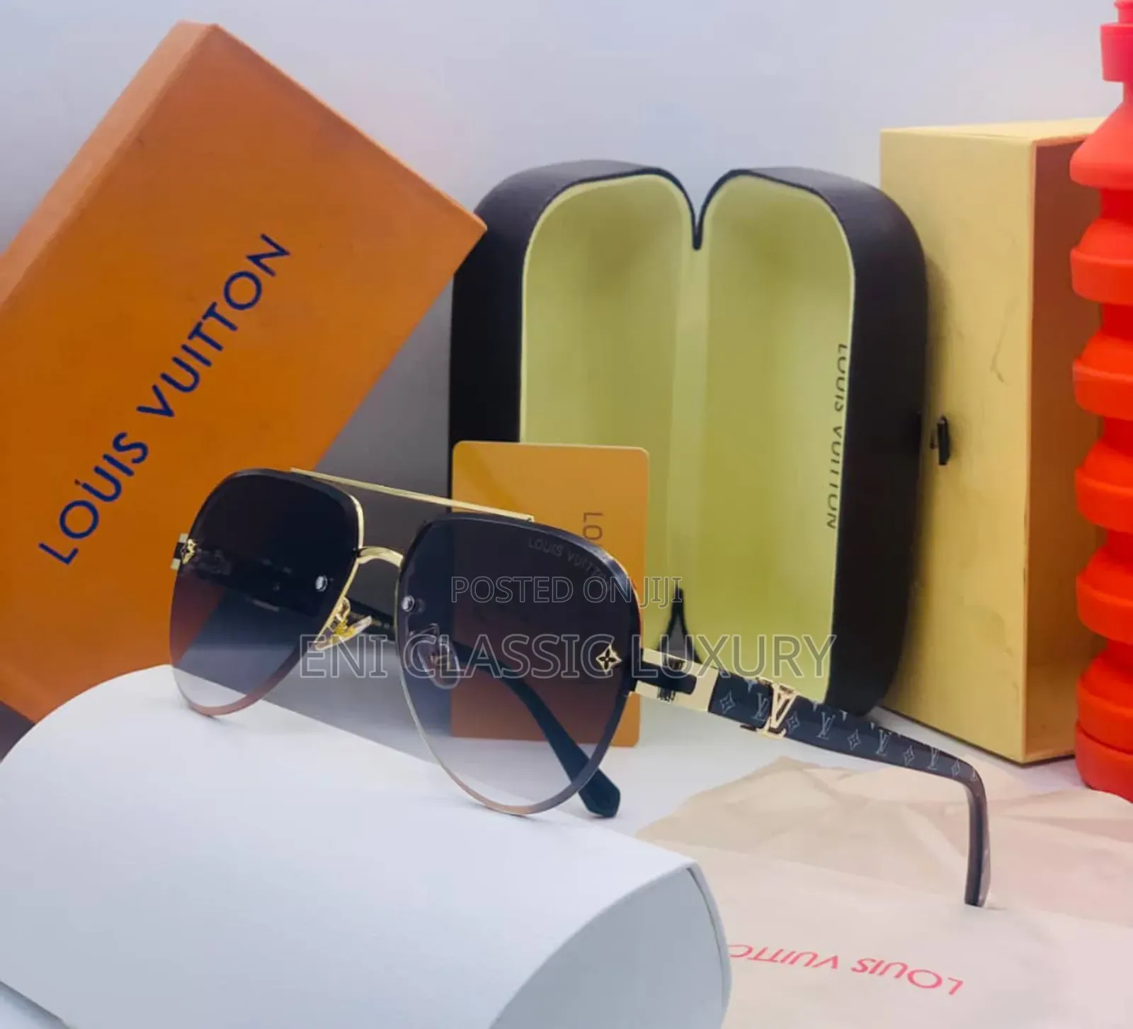Top Quality Luxury Eyewear Collection Louis Vuitton