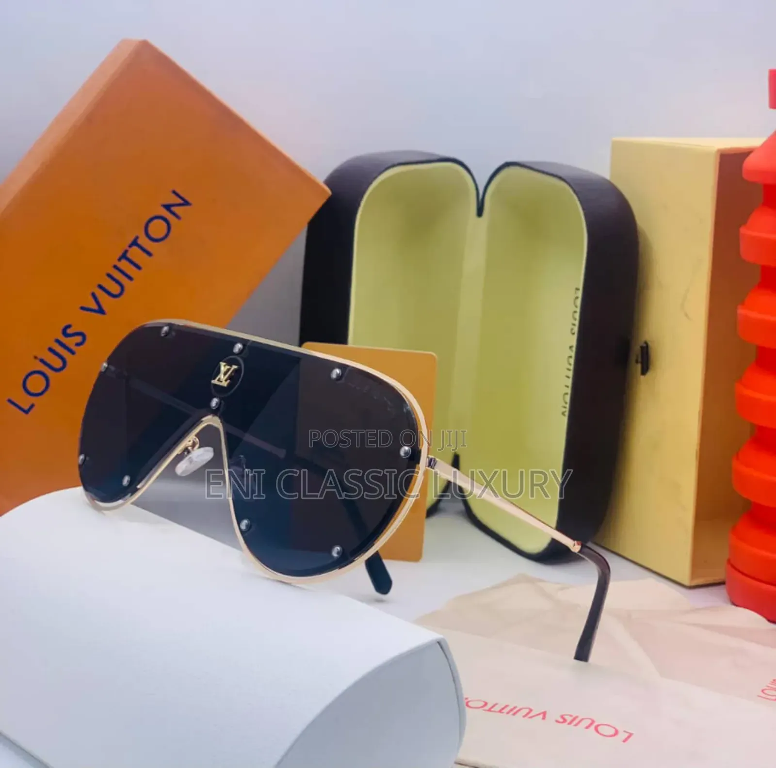 Top Quality Luxury Eyewear Collection Louis Vuitton