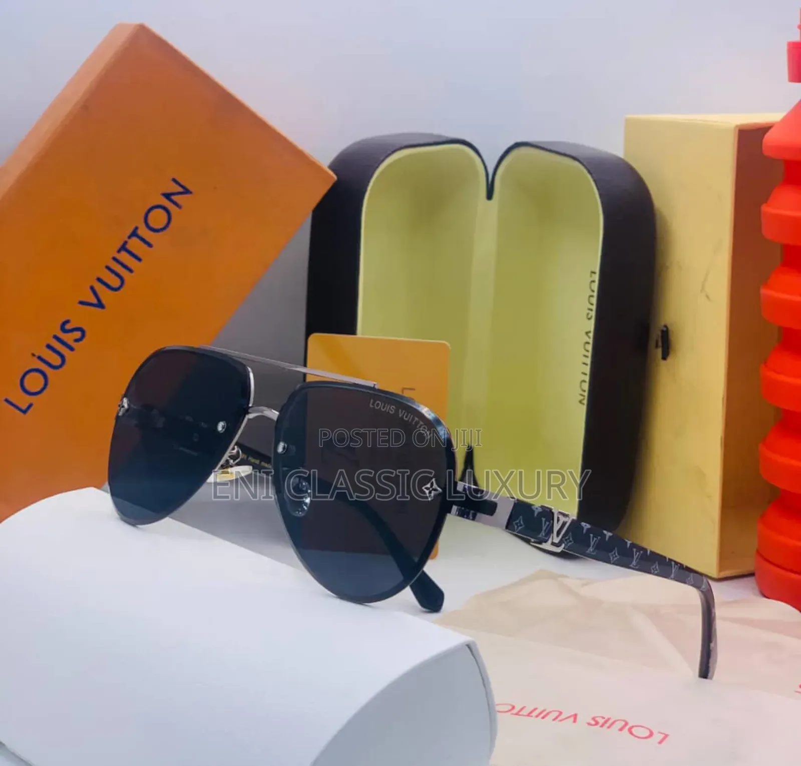 Top Quality Luxury Eyewear Collection Louis Vuitton