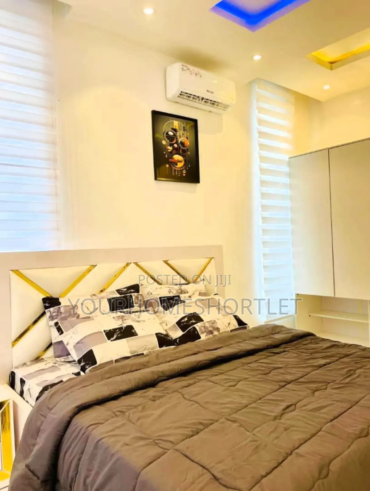 Luxury 4 Bedroom With Table Tennis That Allows Get Together
