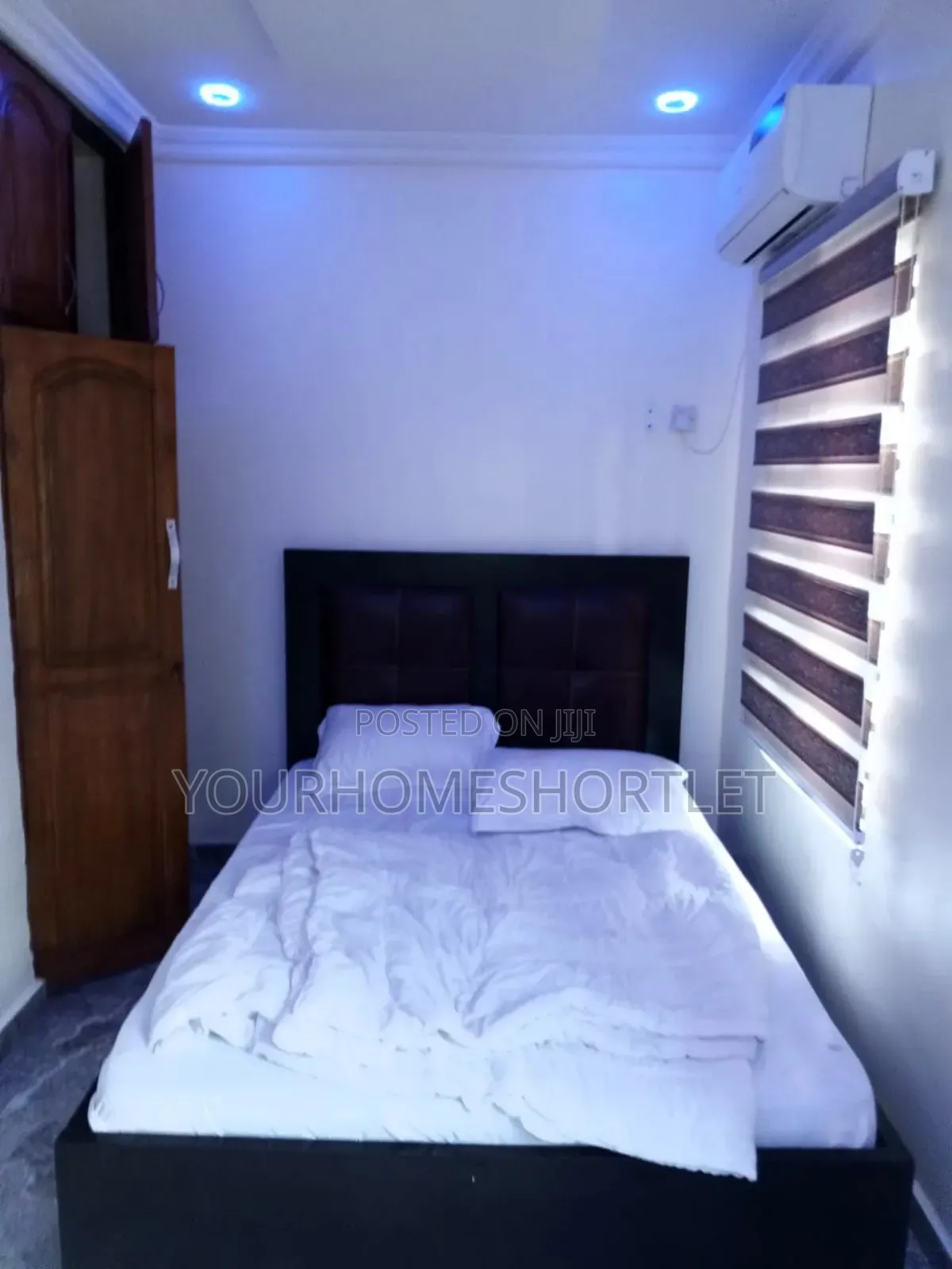 2 Bedroom Self Compound With Pool That Allows Get Together
