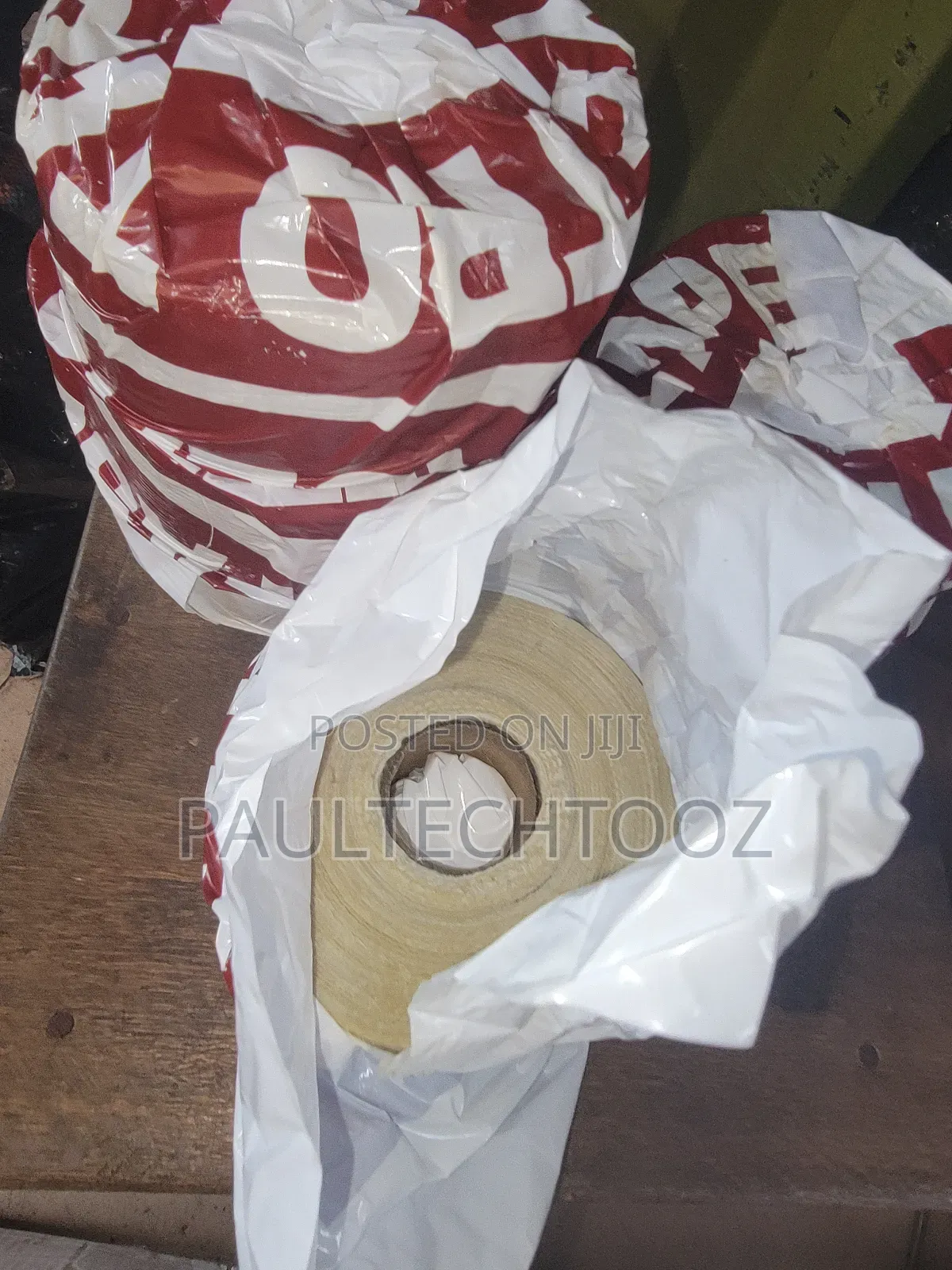 Anti Corrosion Grease Tape