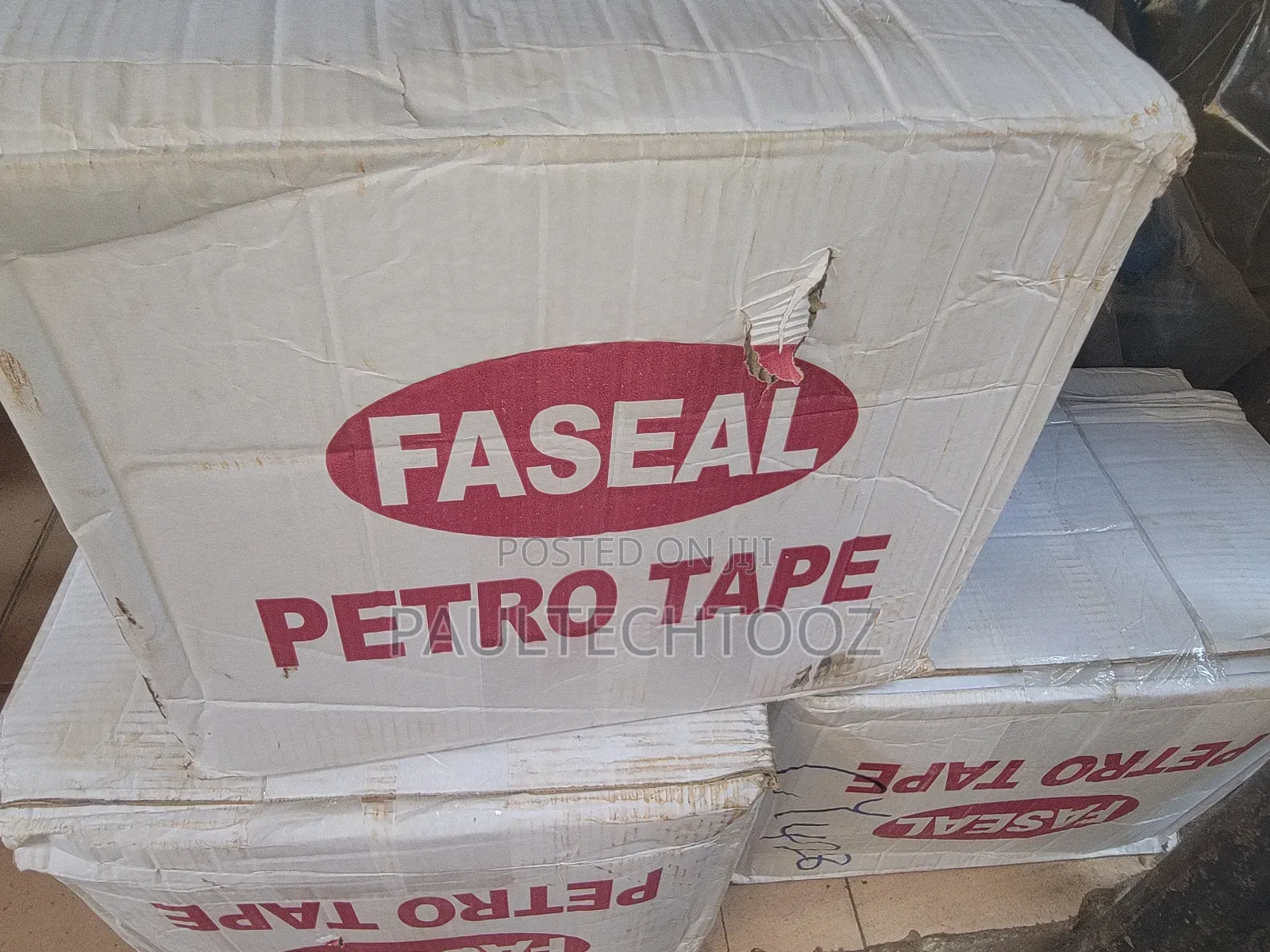 Lithium Grease Tape