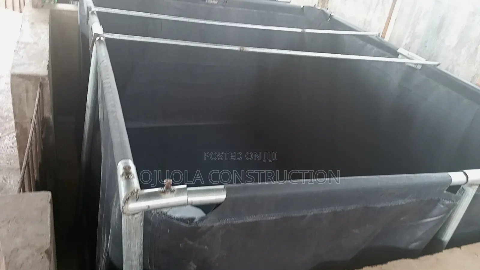 Fish Pond (Pay on Delivery)
