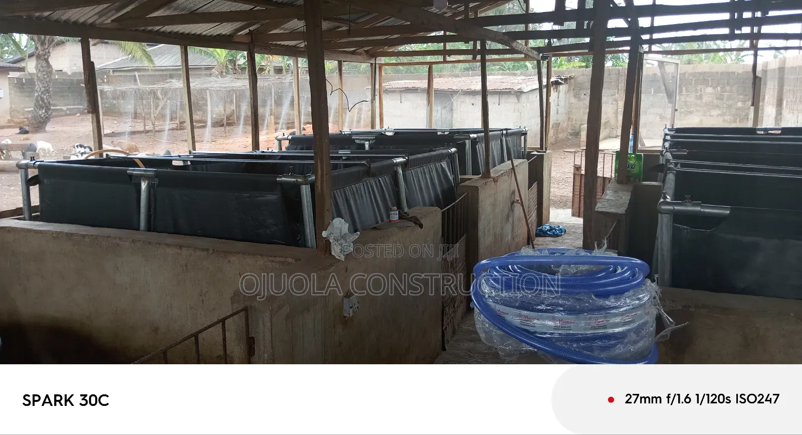 Fish Pond (Pay on Delivery)