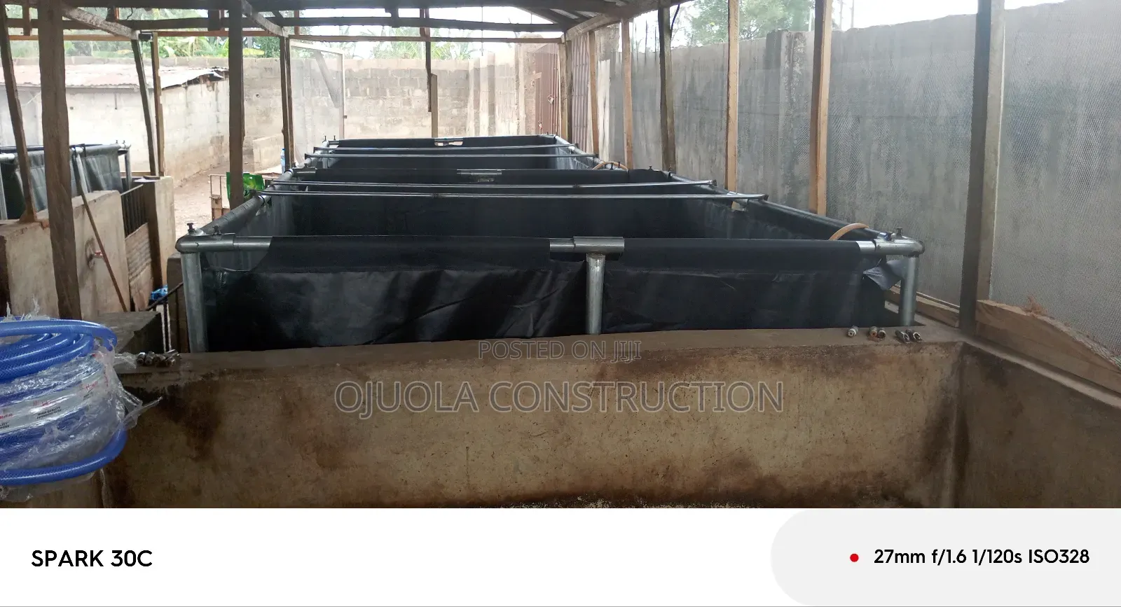 Fish Pond (Pay on Delivery)