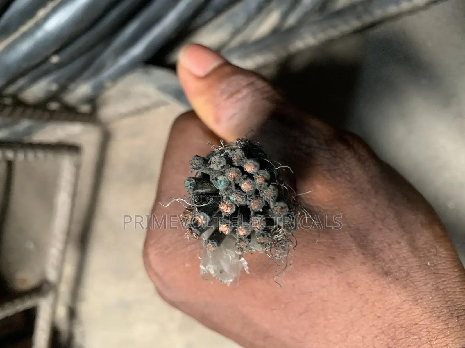 1.5mm 24 Core Armoured Cables
