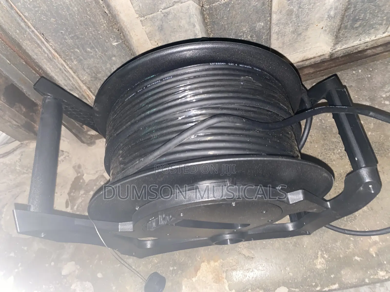 Sheilded Cat 6 Cable 100 Meters