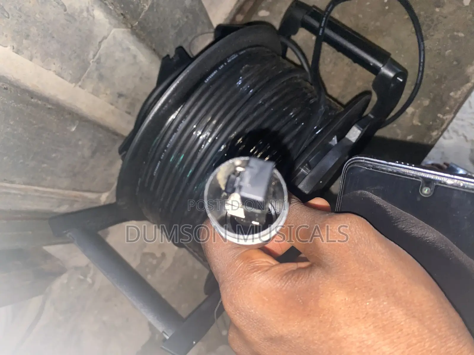 Sheilded Cat 6 Cable 100 Meters