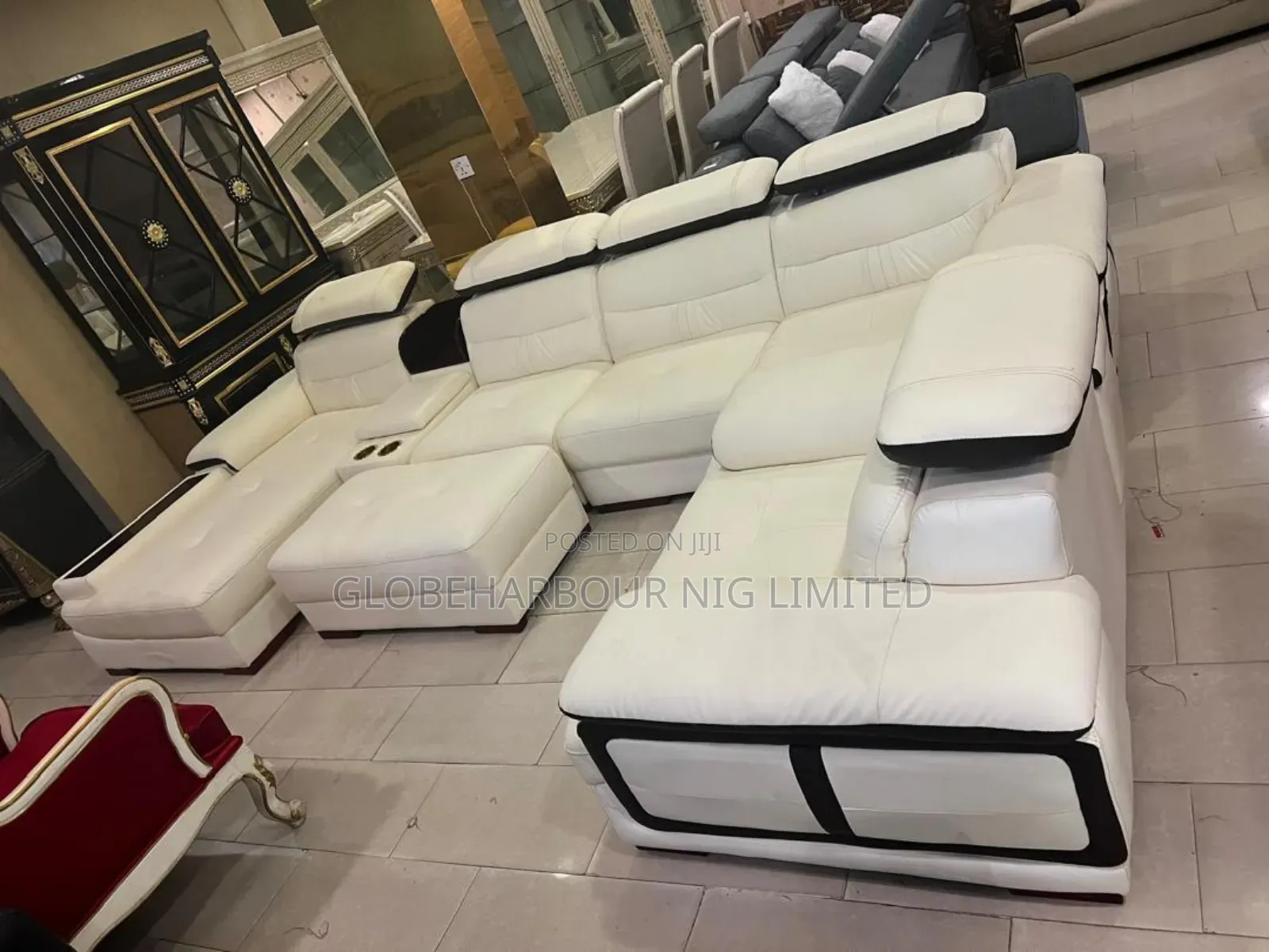 Luxury High Top-Quality Turkish Sofa