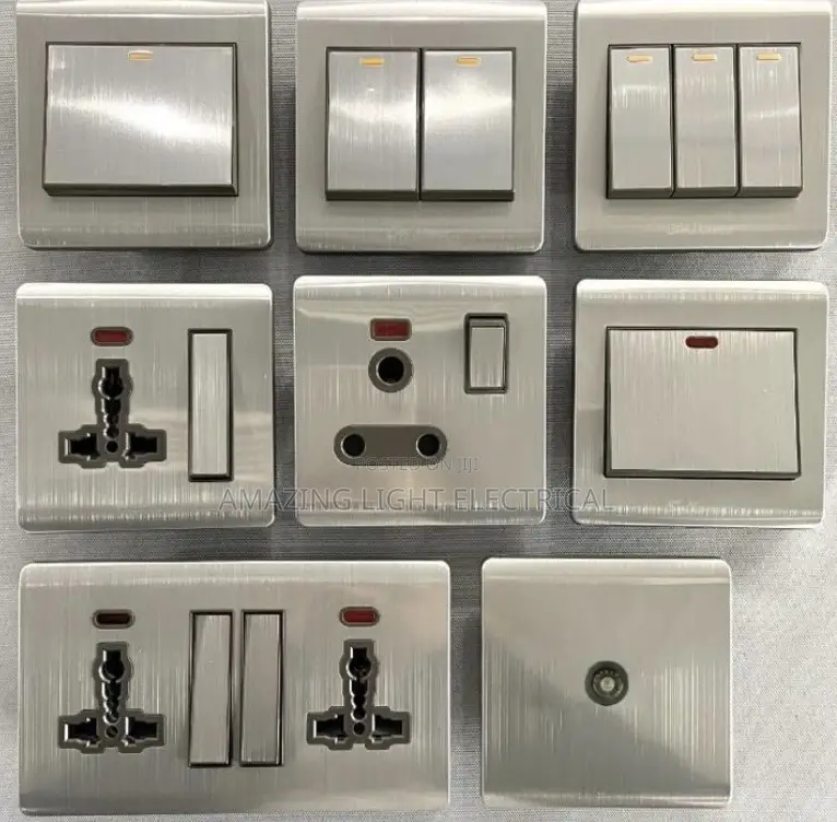Stainless Socket