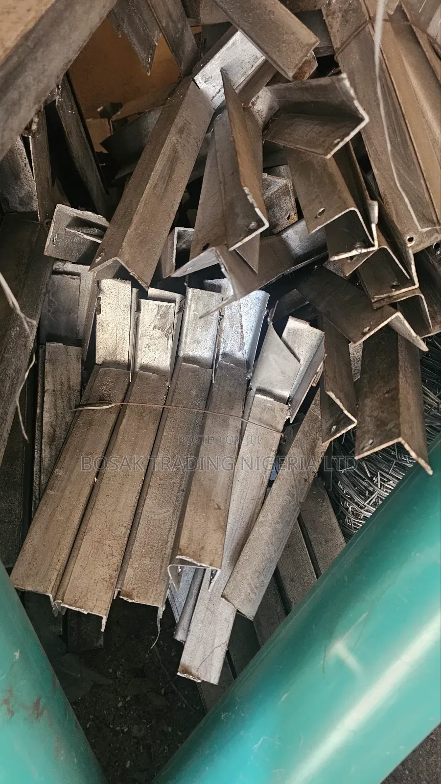 Y Bar or Y Angle for Fence Wires (10 Pieces ) Per Pack