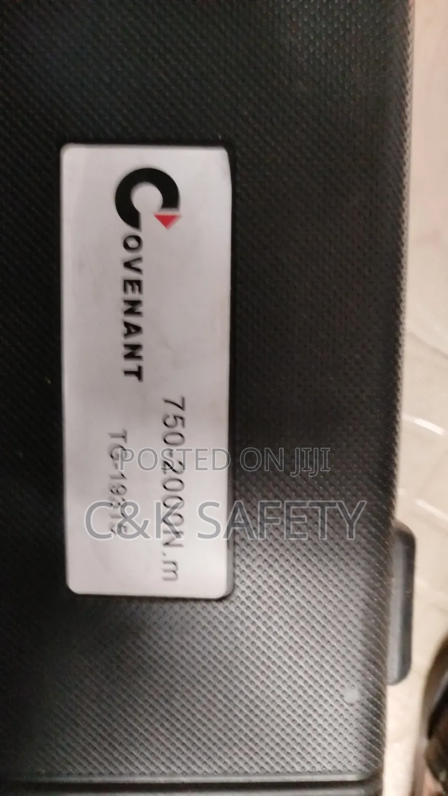 Torque Wrench 750-2000nm