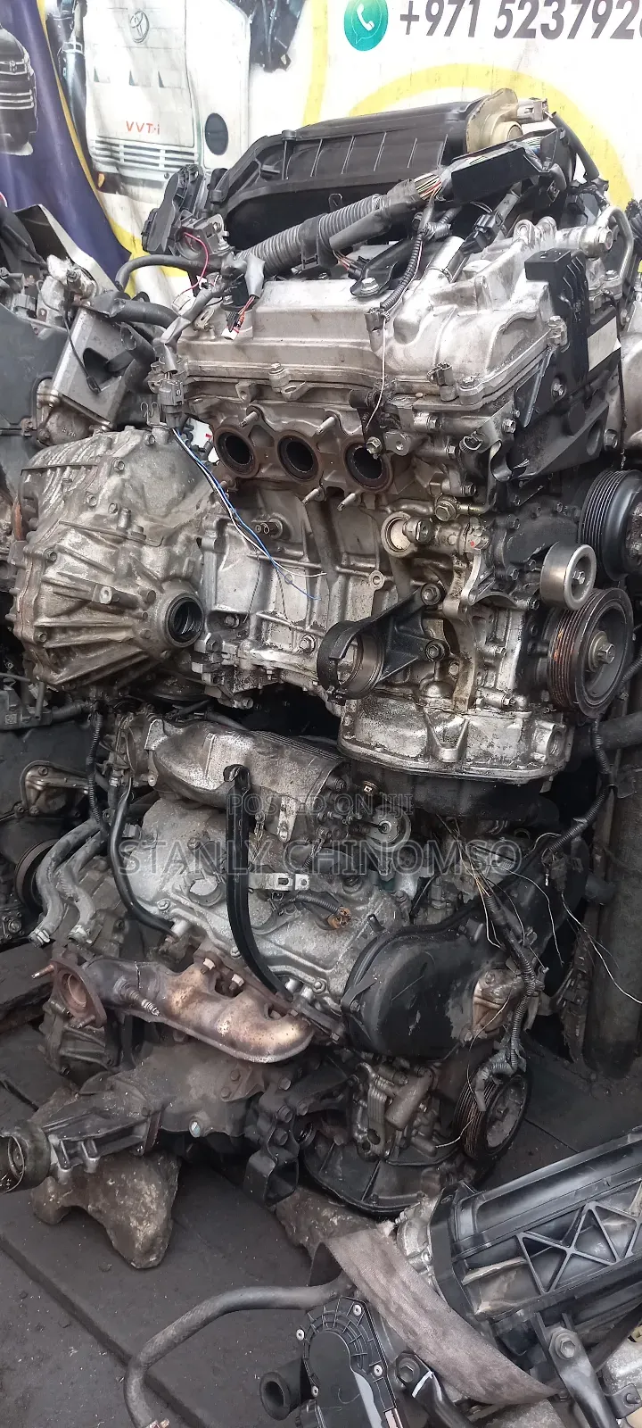 2gr Engine for Toyota Lexus Es350 Rx350