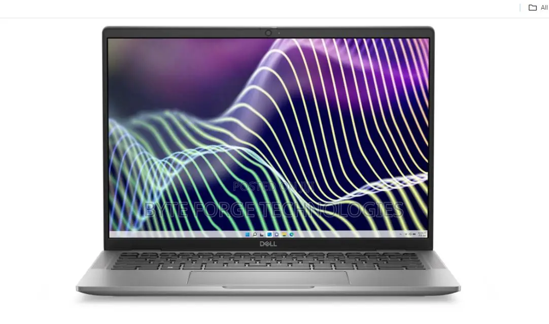 New Laptop Dell Latitude 7440 16GB Intel Core I7 SSD 1T
