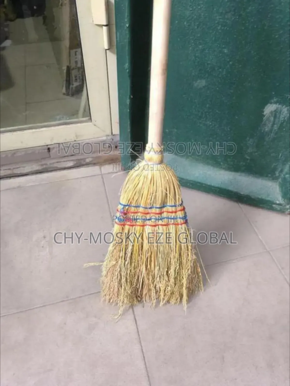 Corn Broom