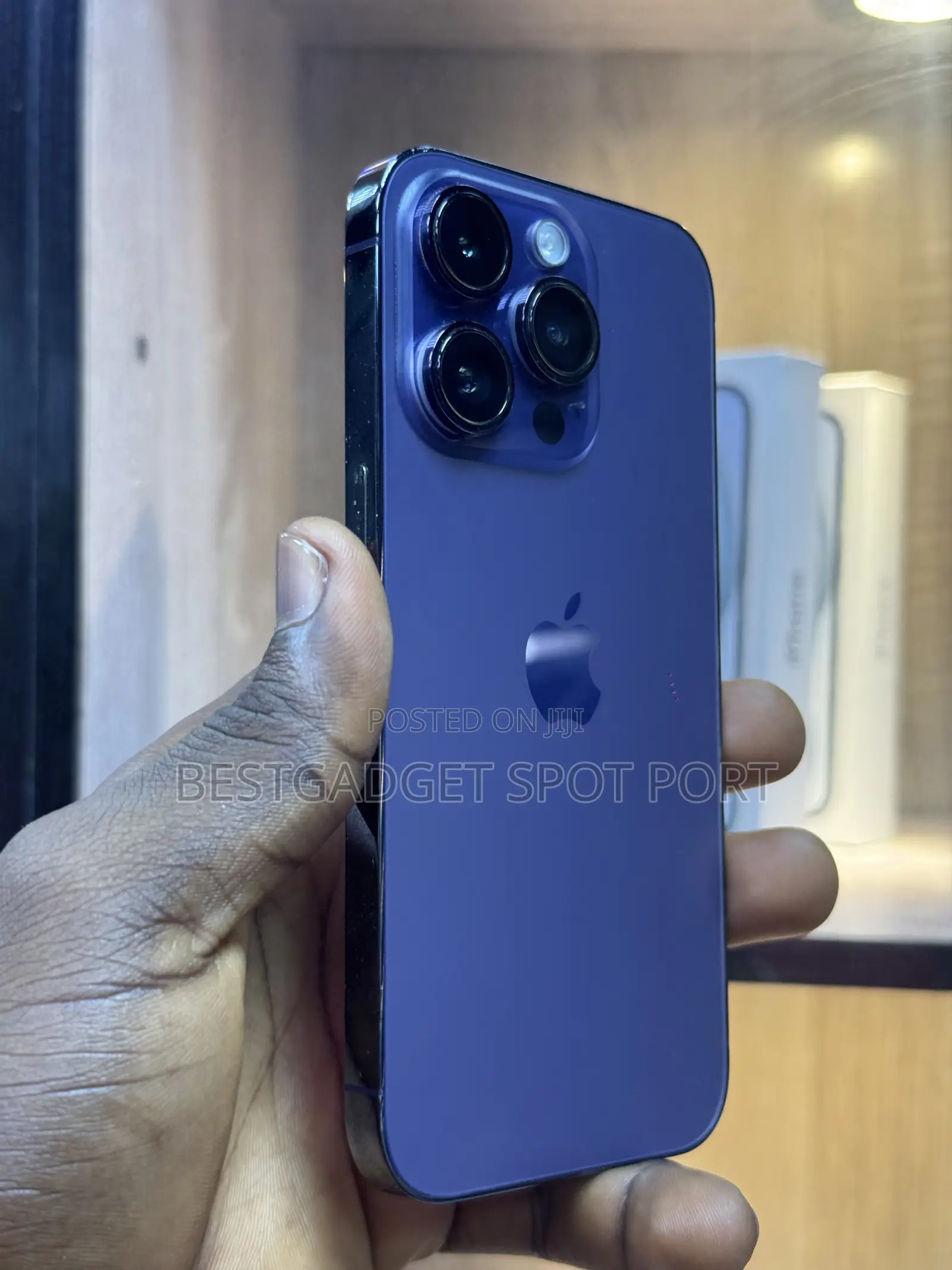 Apple iPhone 14 Pro 128 GB Purple