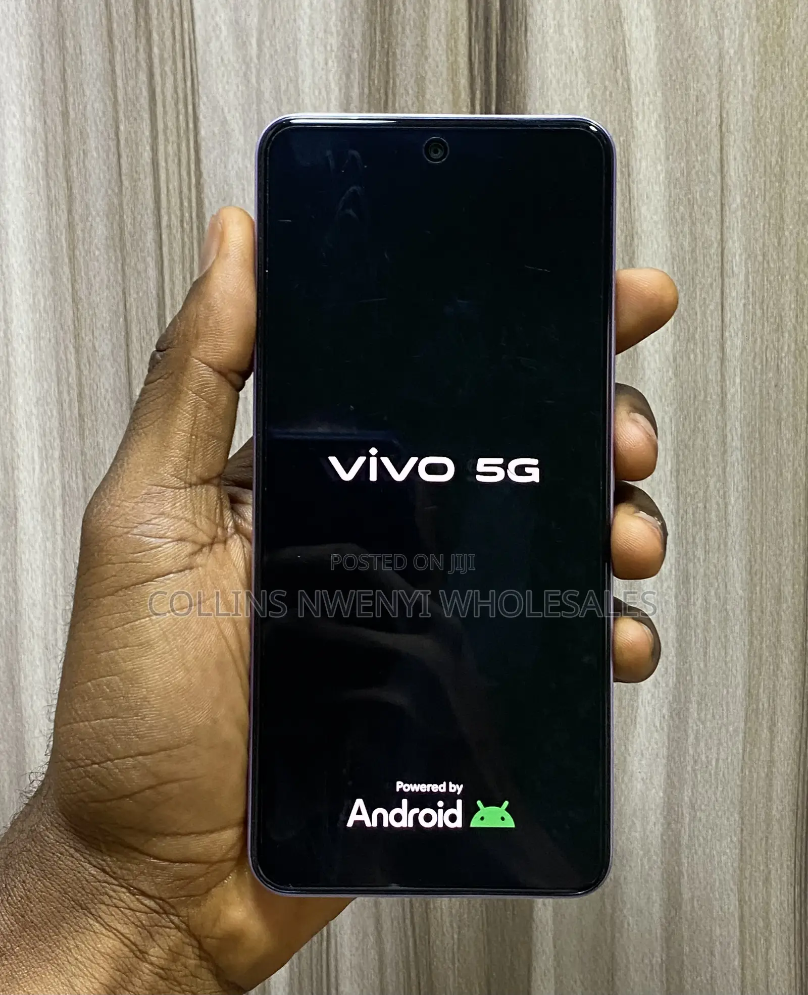 Vivo Y100 128 GB Purple