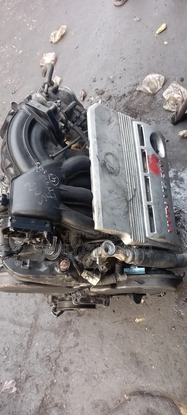 3mz Engine for Lexus Rx330 V6 2wheel Drive