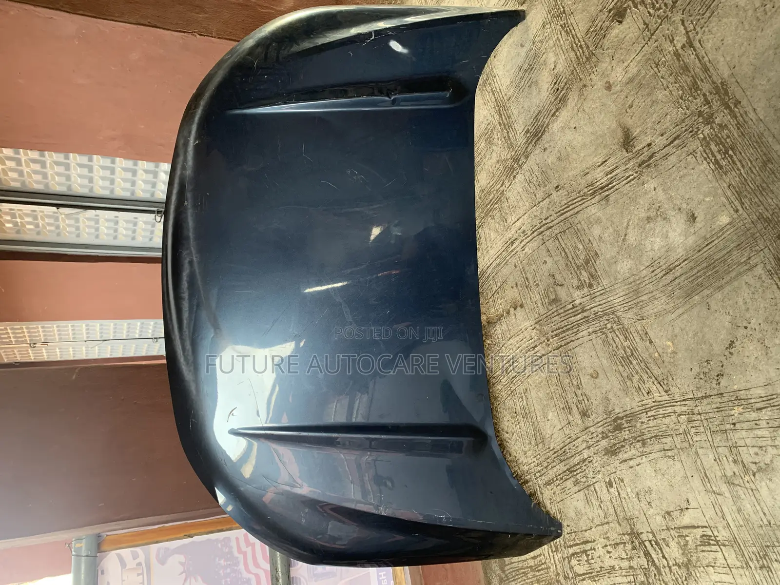 Bonnet Ford Edge 2015-2019