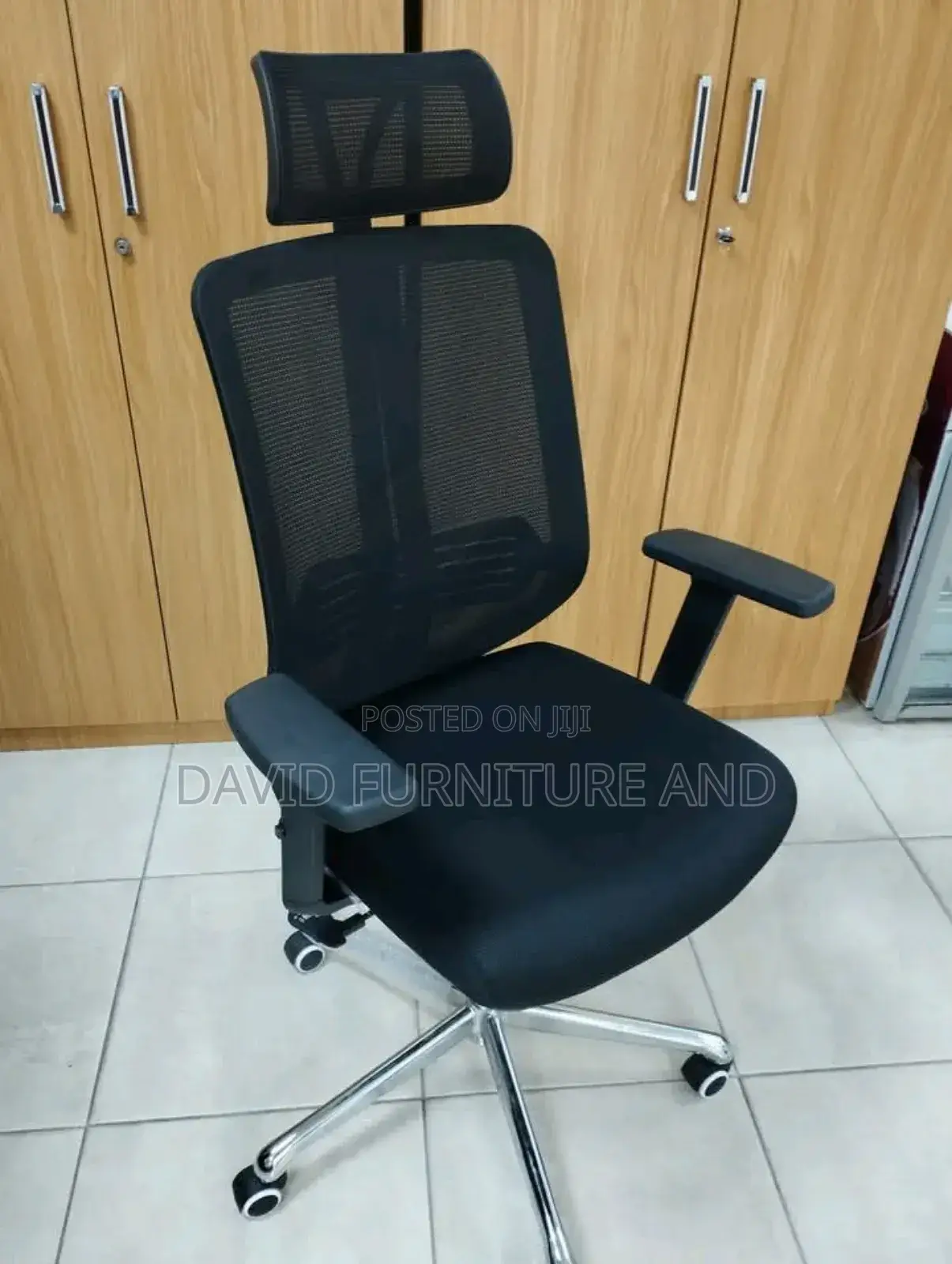 Net Office Chair