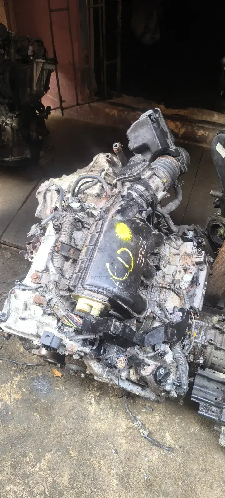 2gr Engine for Toyota Sienna