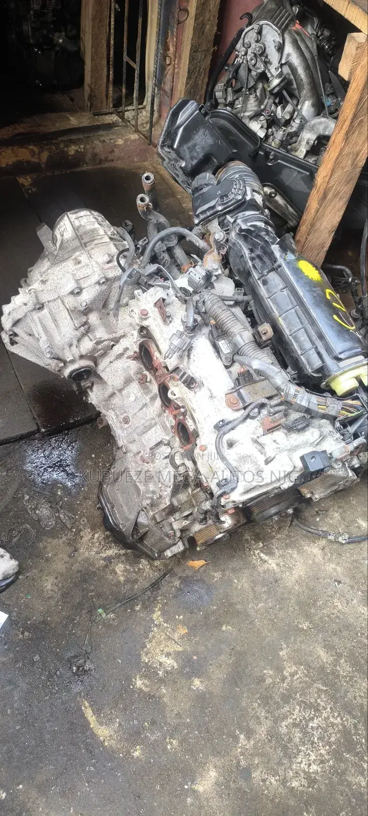 2gr Engine for Toyota Sienna