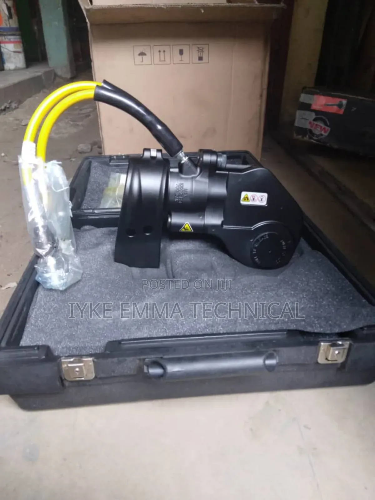S11000 Square Drive Hydraulic Torque Wrench 1.1/2 Inch