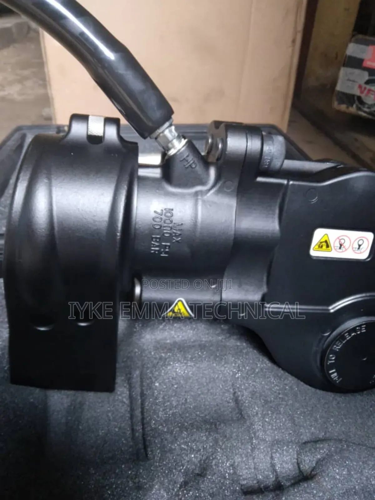 S11000 Square Drive Hydraulic Torque Wrench 1.1/2 Inch