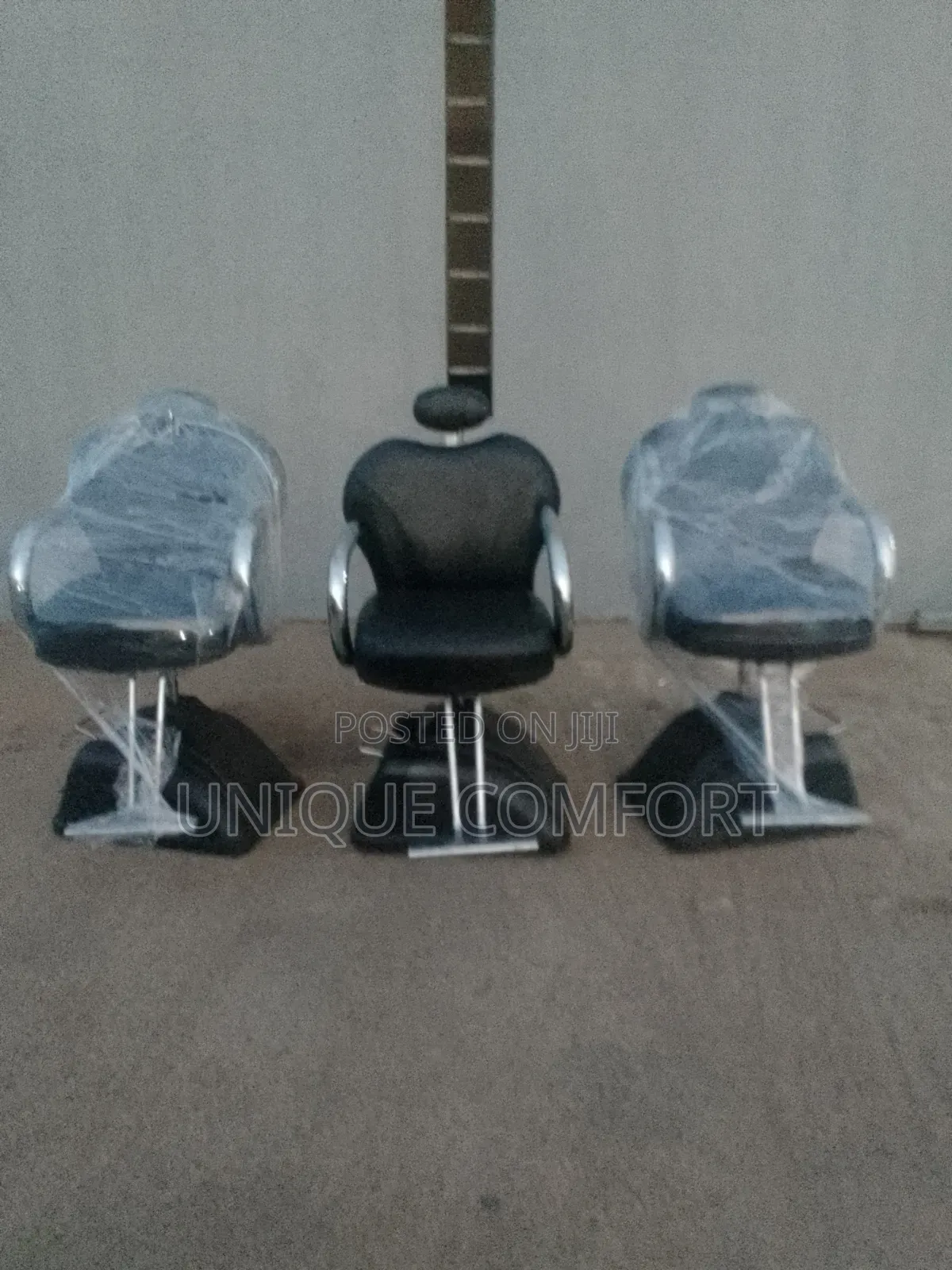 Imported Executive Salon Recliner Barber Chair