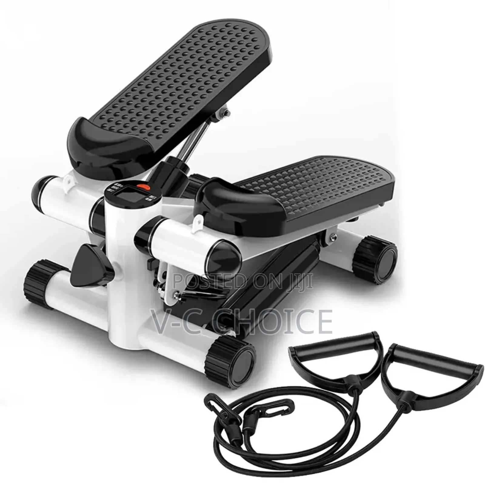 Mini Stepper Stair Stepper Max120kgpedal Stepper Led Display