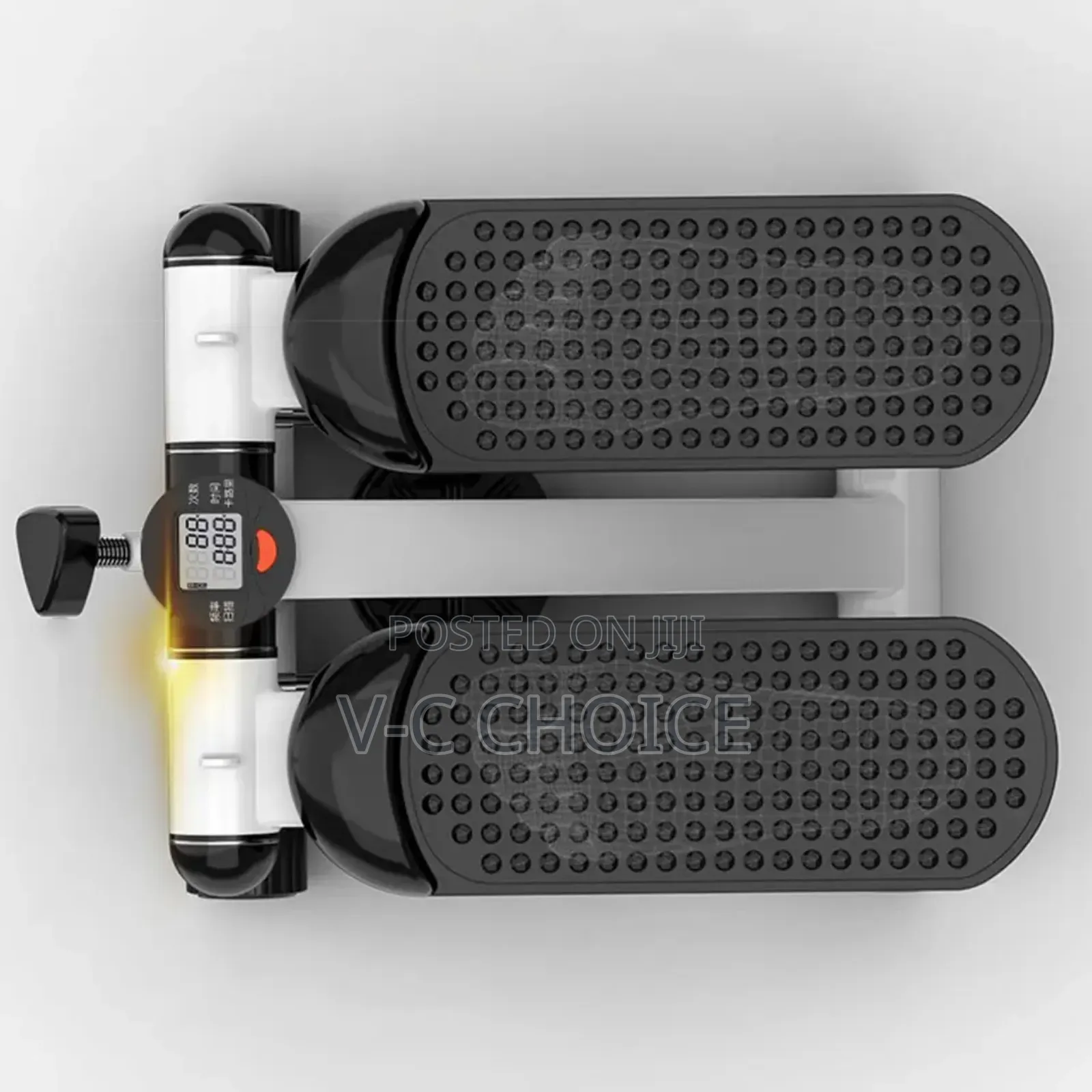 Mini Stepper Stair Stepper Max120kgpedal Stepper Led Display