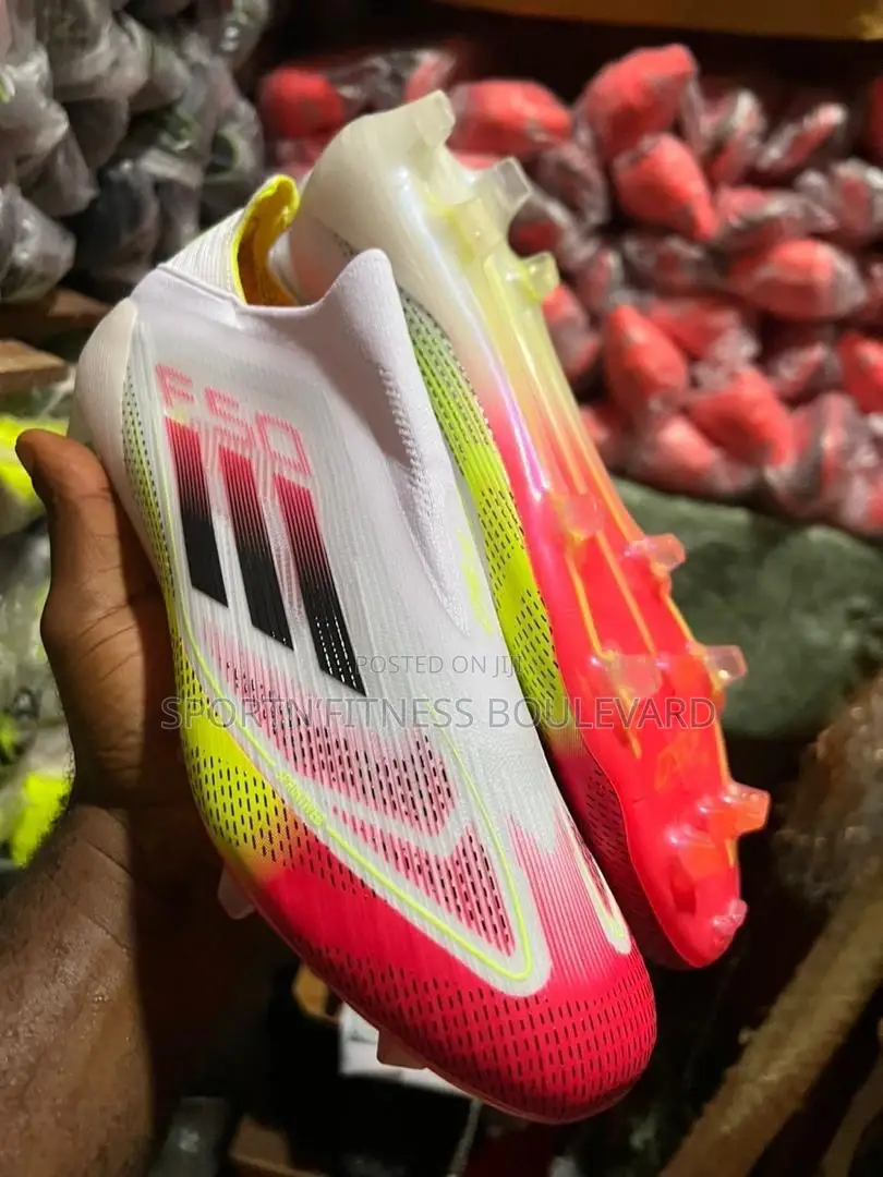 Adidas F50 Pro Soccer Boots