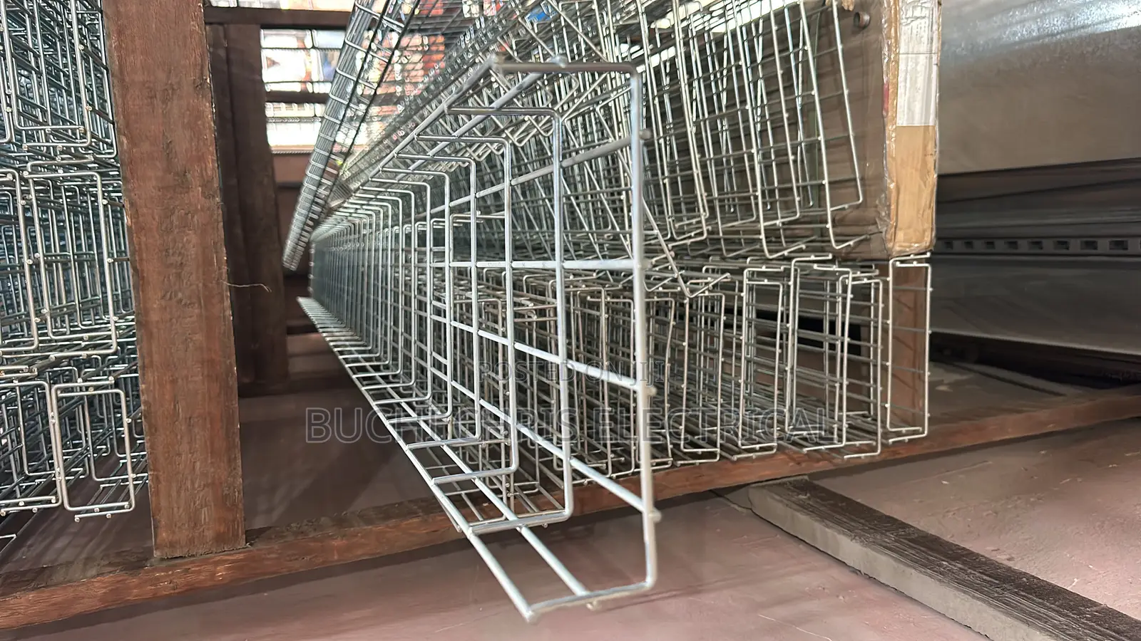 300x50 Cable Mesh