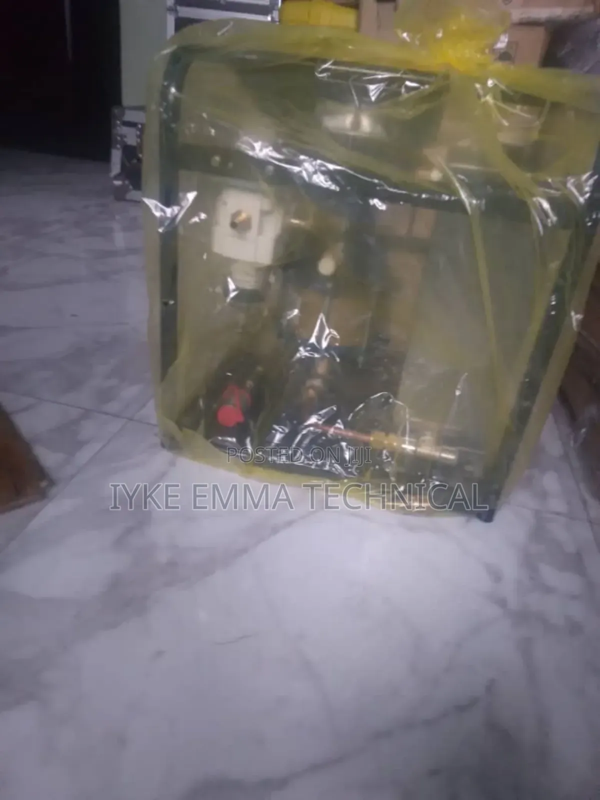 Atlas Copco D600 Air Hydraulic Tensioner Pump