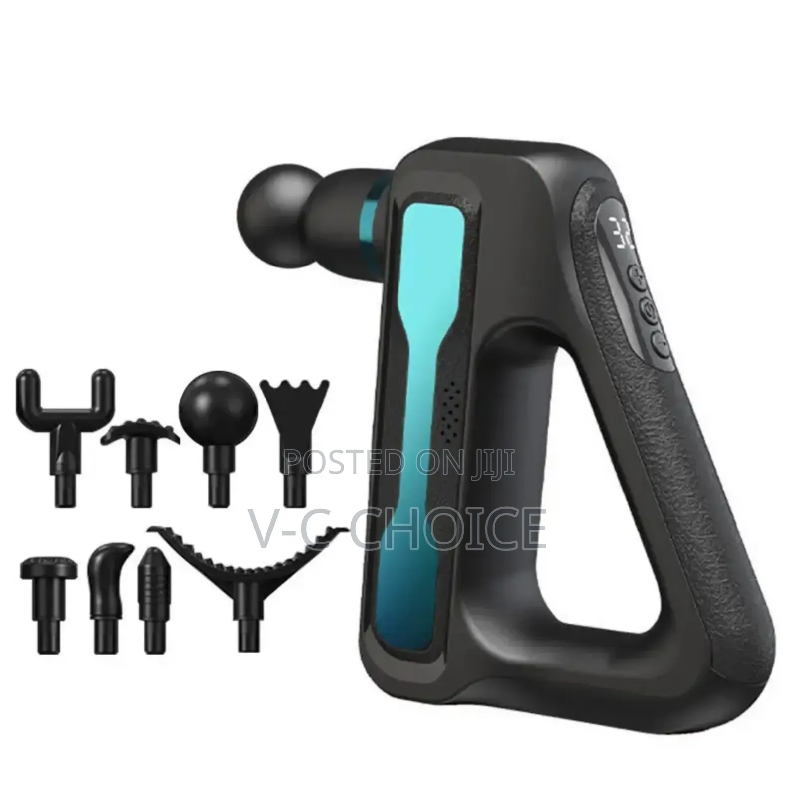 Electric Fascia Gun 32 Level Body Deep Tissue Muscle Massage