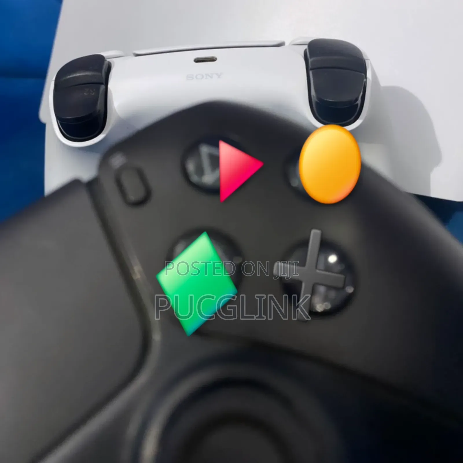 Playstation 5 (2 Controller)