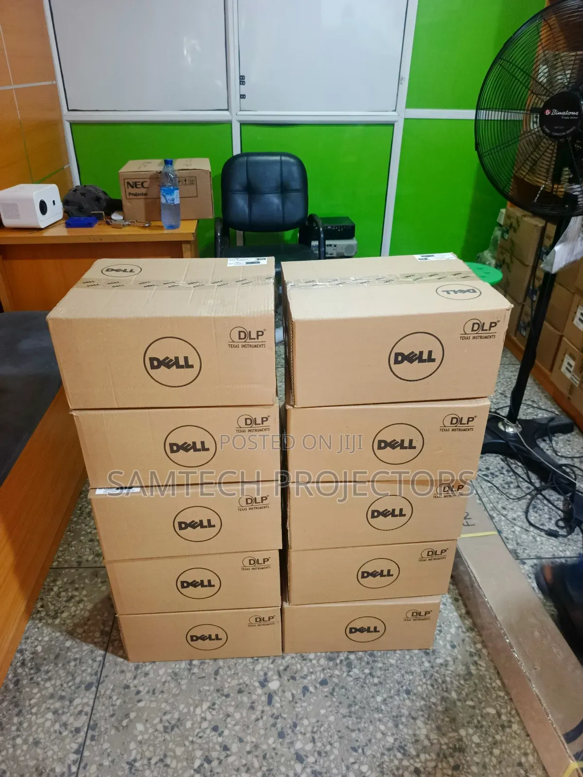 Dell. Daylight Projector Lagos, Lekki, Abuja, Kano, Ph, Uyo