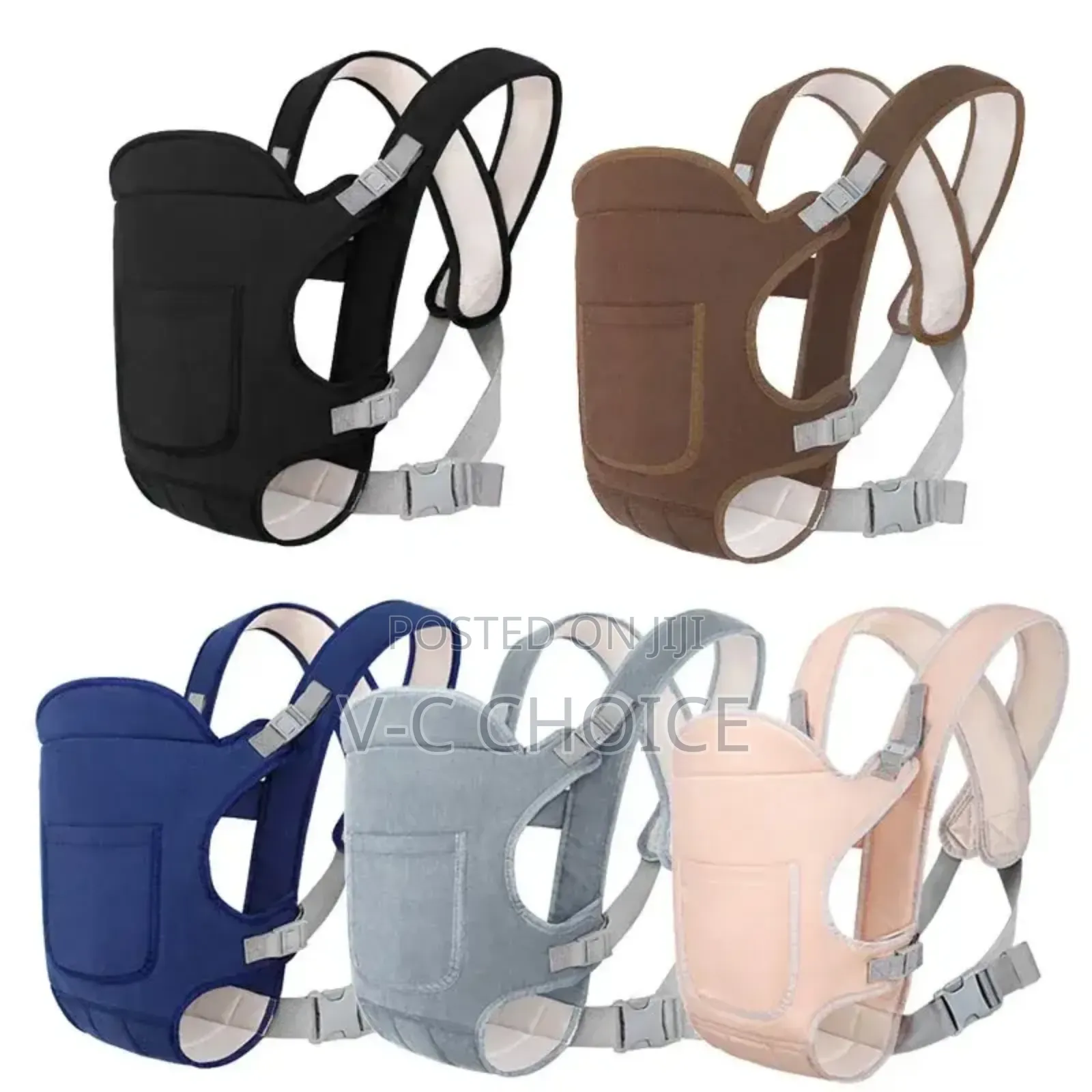 Baby Safety Carrier Sling Multifunction Shoulder Babycarrier