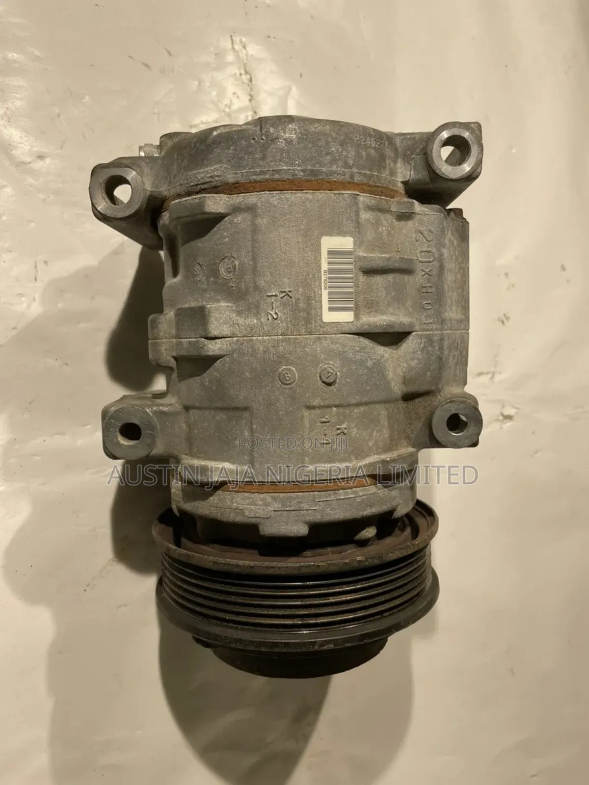 2011-2019 Dodge Grand Caravan 3.6l a/C Compressor