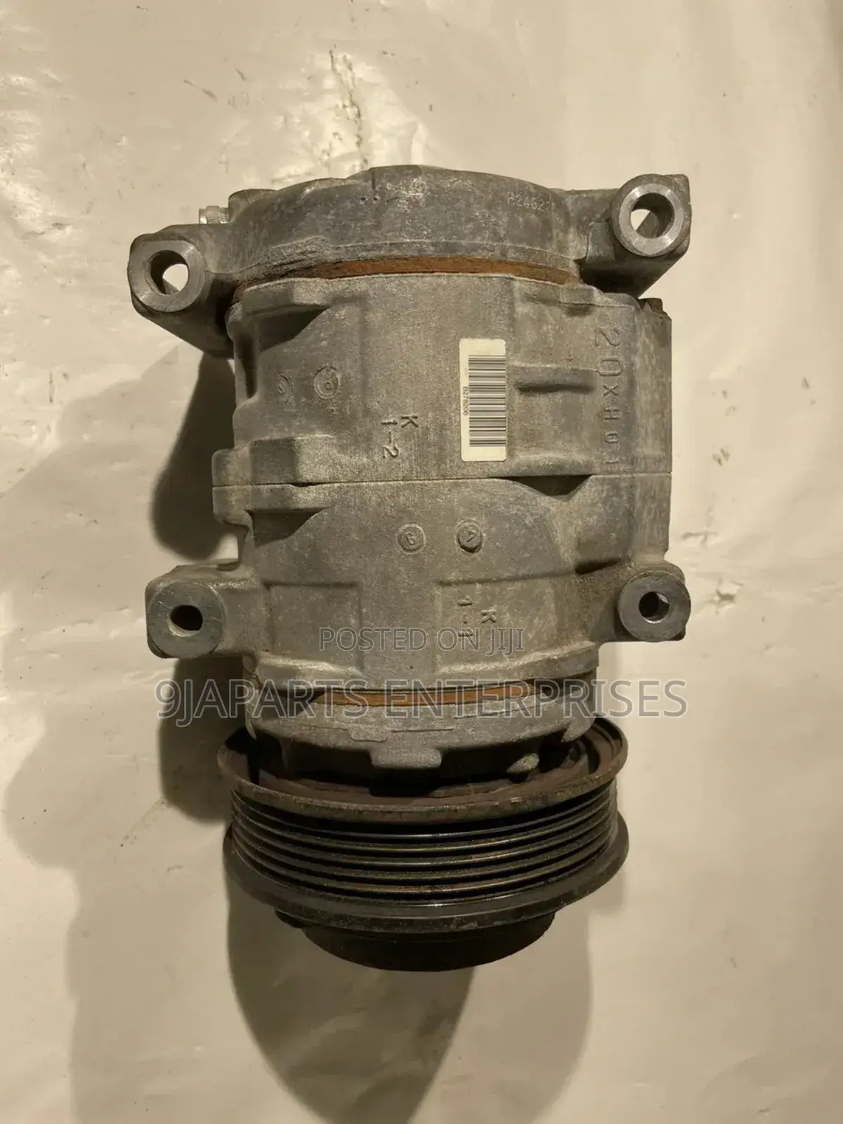 2011-2019 Dodge Grand Caravan 3.6l a/C Compressor