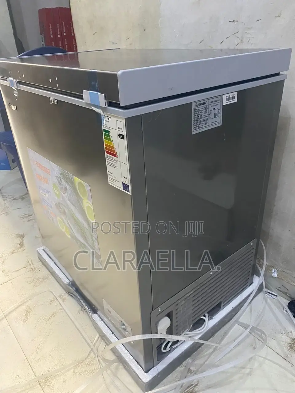 Snowsea 208l Chest Freezer.
