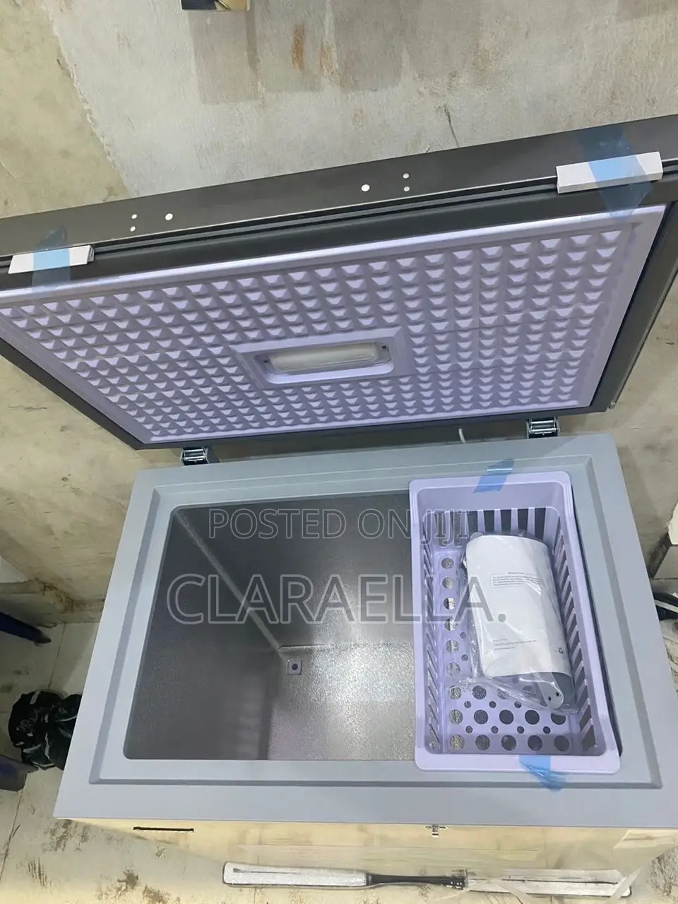 Snowsea 208l Chest Freezer.
