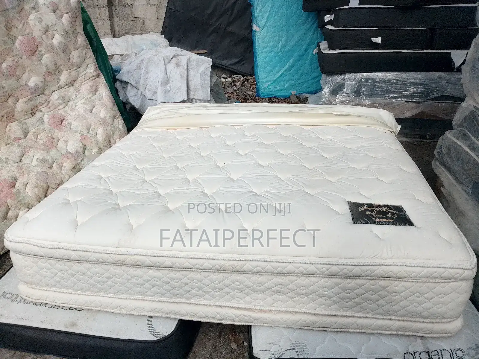 I Sell Orthorpedic Mattresses Kindly Place Your Other Please