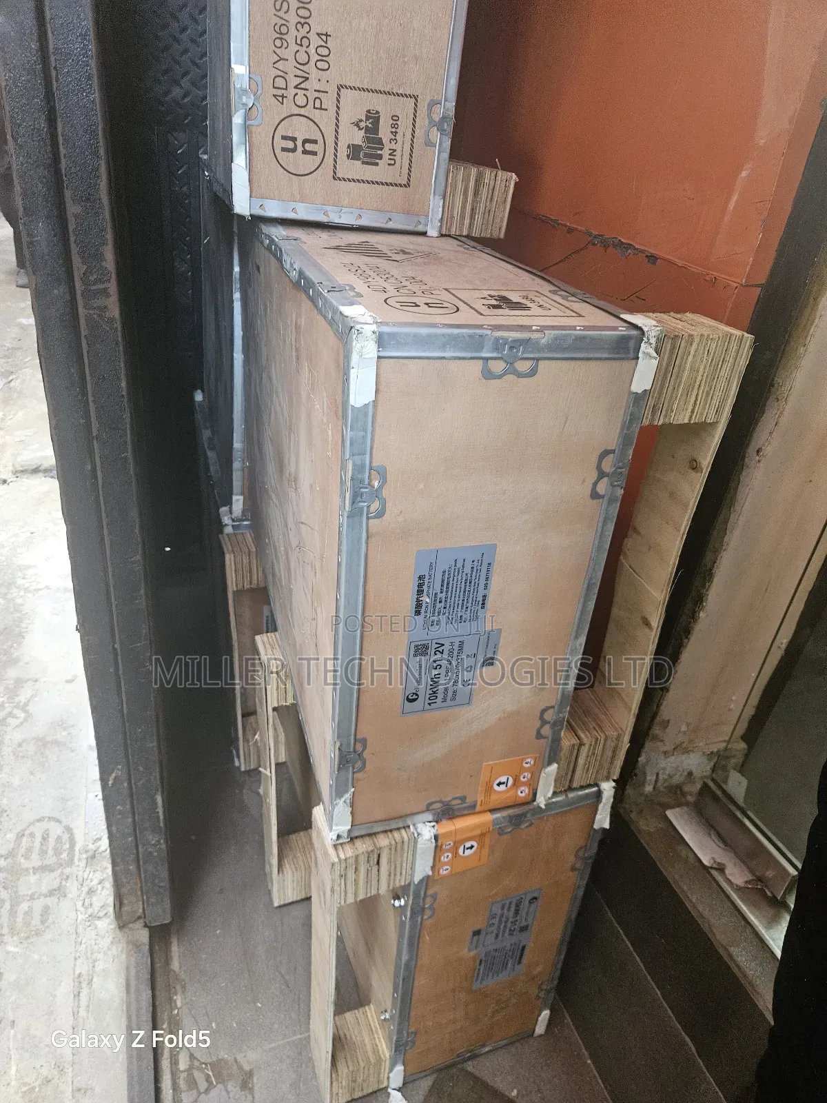 10kwh Lithium Felicity Solar Battery Available Now