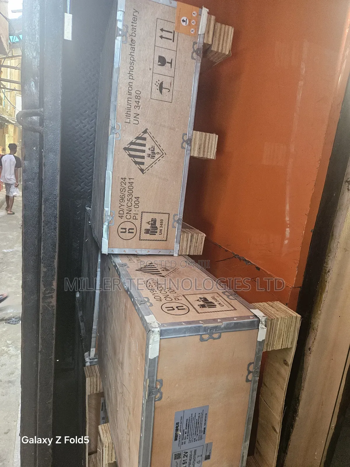 10kwh Lithium Felicity Solar Battery Available Now