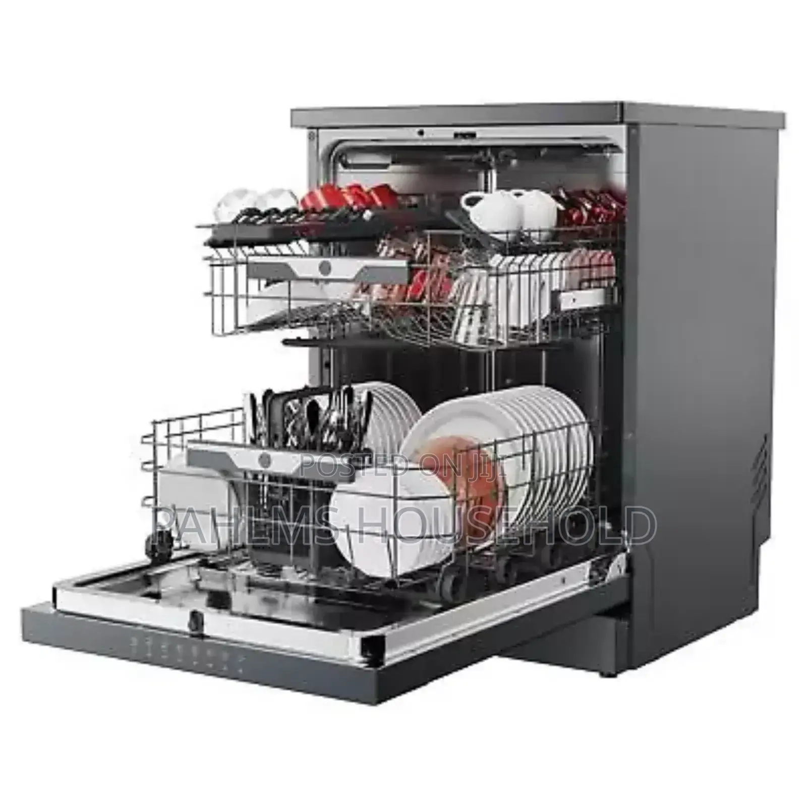 Hoover Full Sized Freestanding Dishwasher