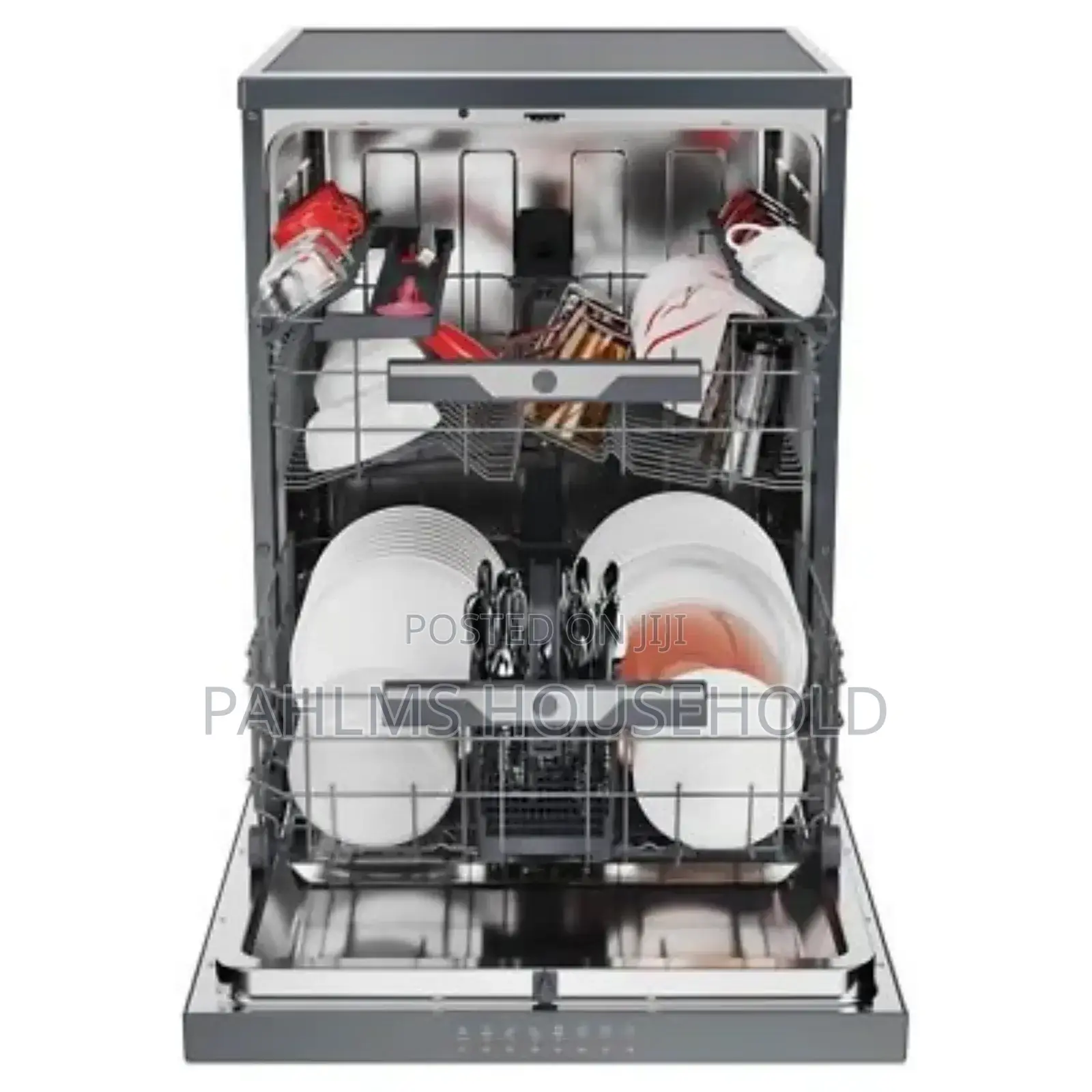 Hoover Full Sized Freestanding Dishwasher